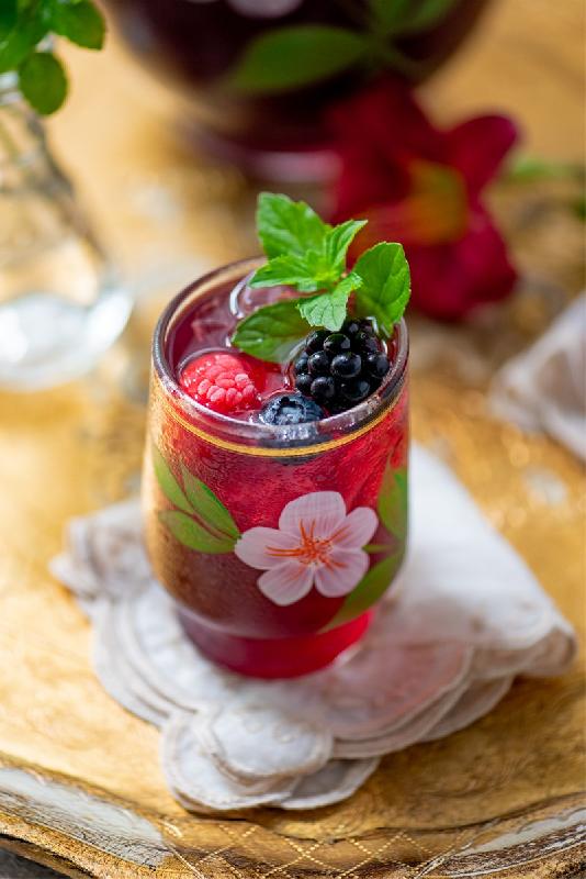 Berry Mix Tea