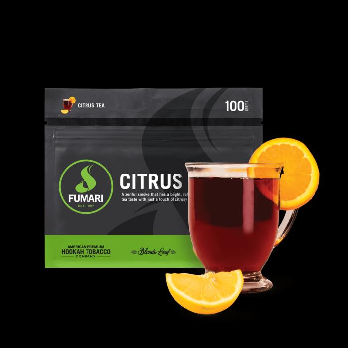 Sitrus Tea