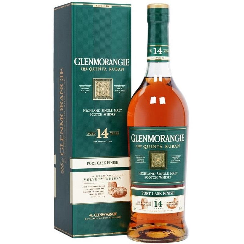 Glenmorange Quinta Ruban 0,7