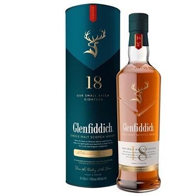 Glenfiddich 18 Y.O 