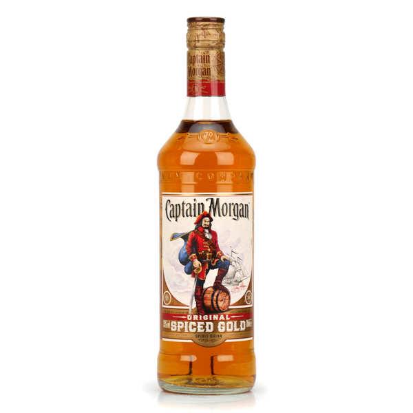 Capitan Morgan Spised