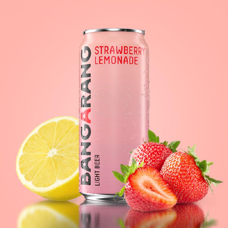 Strawberry Light