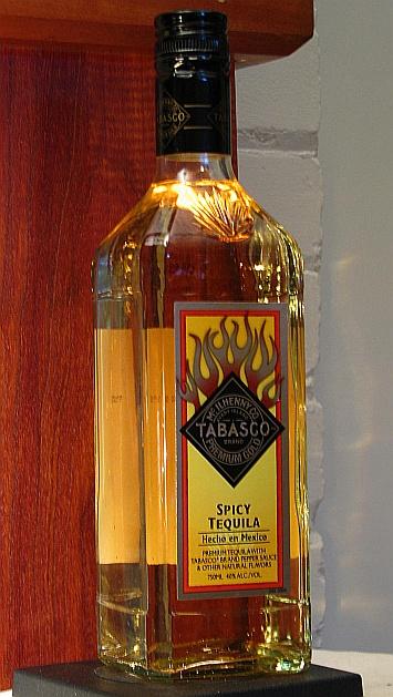 Spicy Tequila