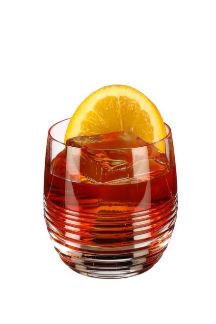 Chocolate Negroni