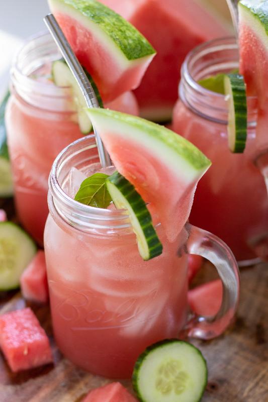 Watermelon Cucumber