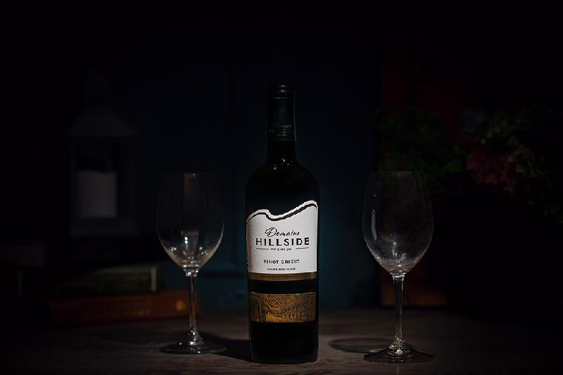 Hill Side Pinot Grigio / Ganja