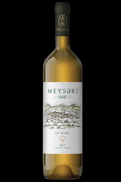 Meysari Sedef / Shamakhi