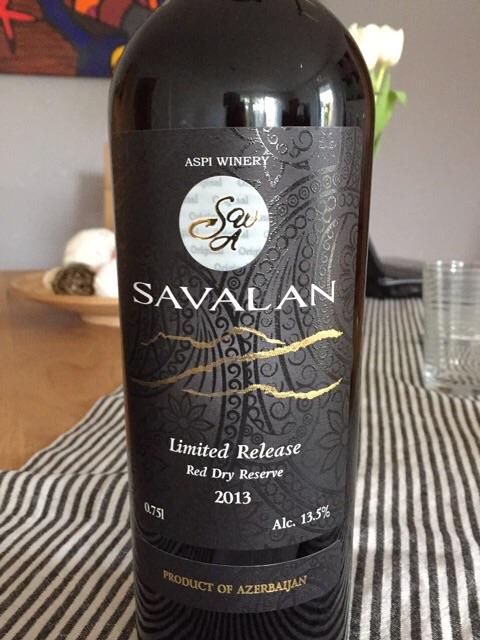 Savalan Limitet Realise / Gabala