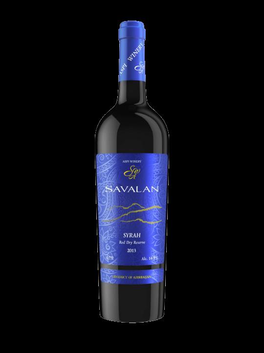 Savalan Syrah / Gabala