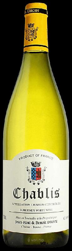 Chablis Jean Poul/ Bourgogne
