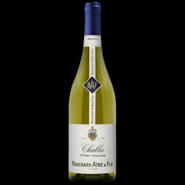 Chablis 1'er Cry Vallions / Bourgogne