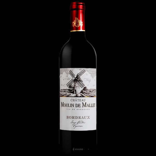 Chateau Moulin / Bordeaux