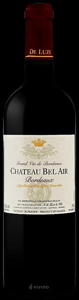 Chateau Bel Air / Bordeaux