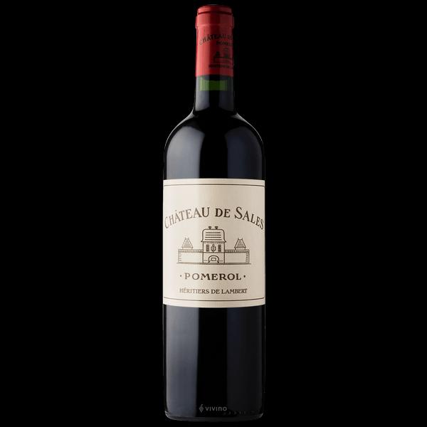 Chateau Sales Pamerol / Liburne