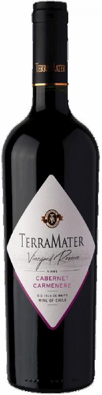 Terramater Cabernet Carmenere / Chili