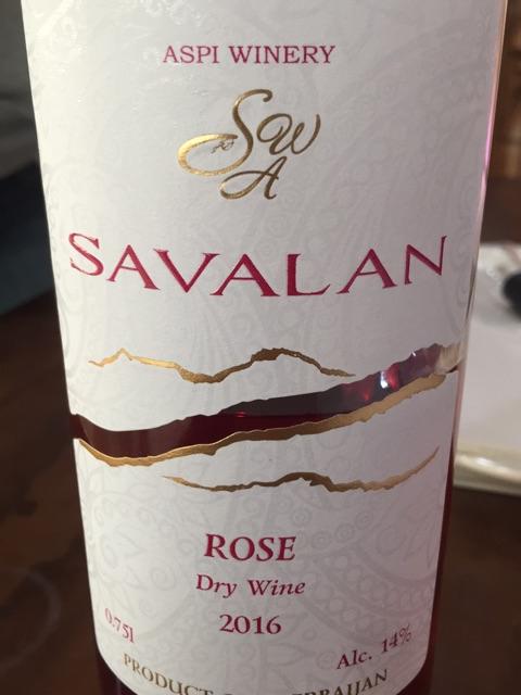 Savalan Rose / Gabala