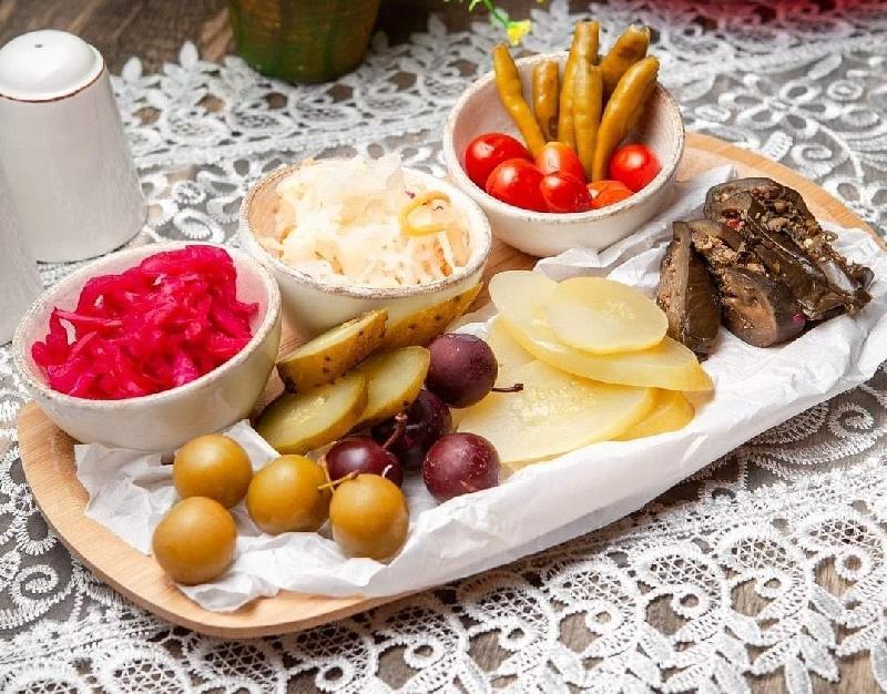 Pickles Assorti 