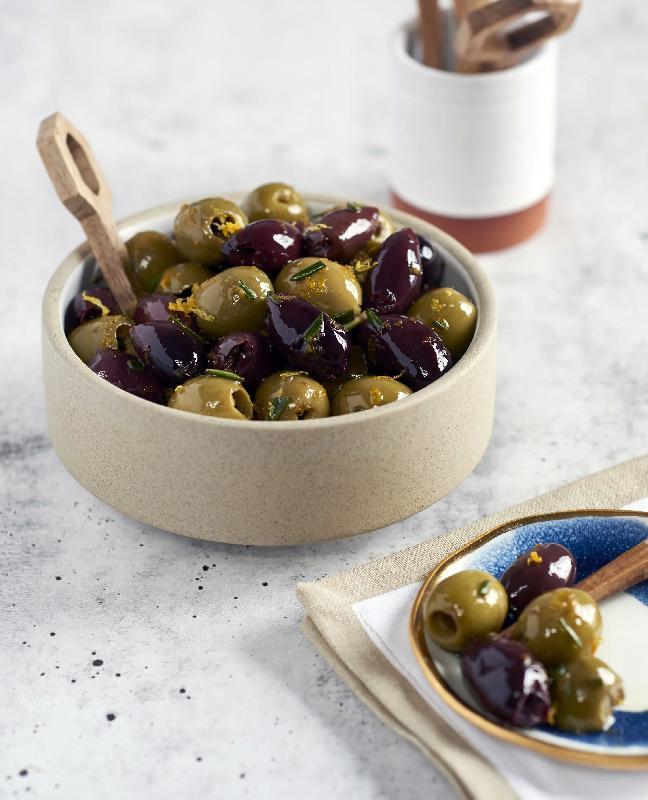 Olives Mix 
