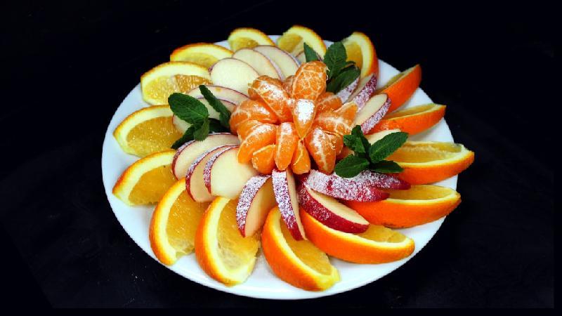 Fruit Plater 