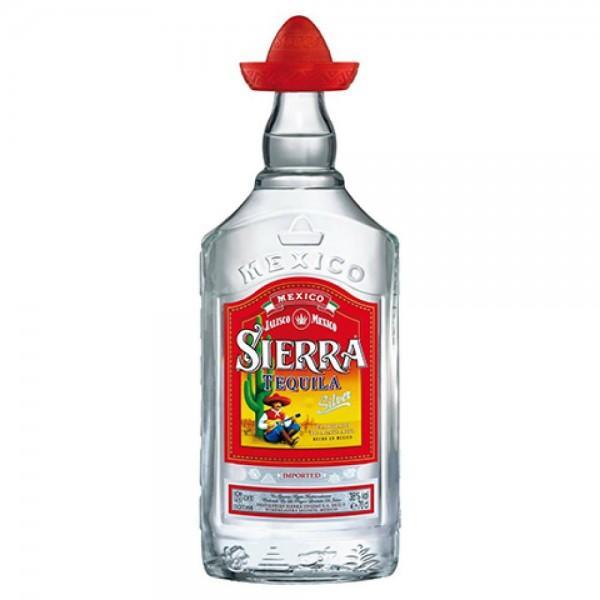 Tequila Silver 