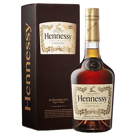 Hennesy V.S.