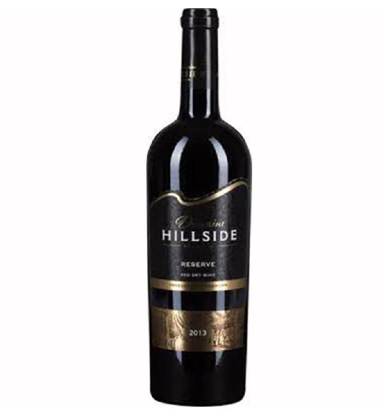 Hillside red dry