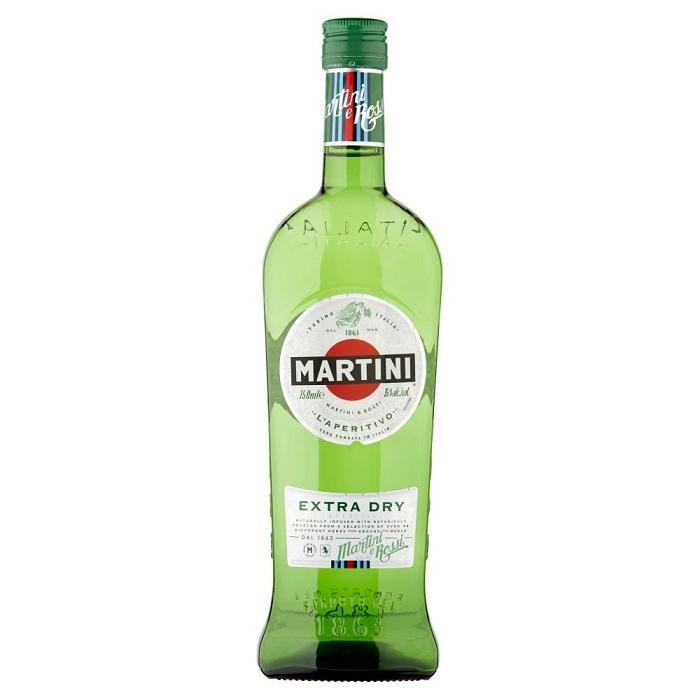 Martini Extra Dry 