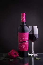 Savalan red dry