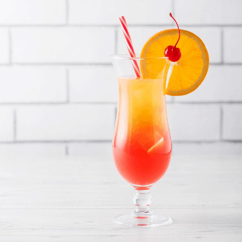 Tequila Sunrise