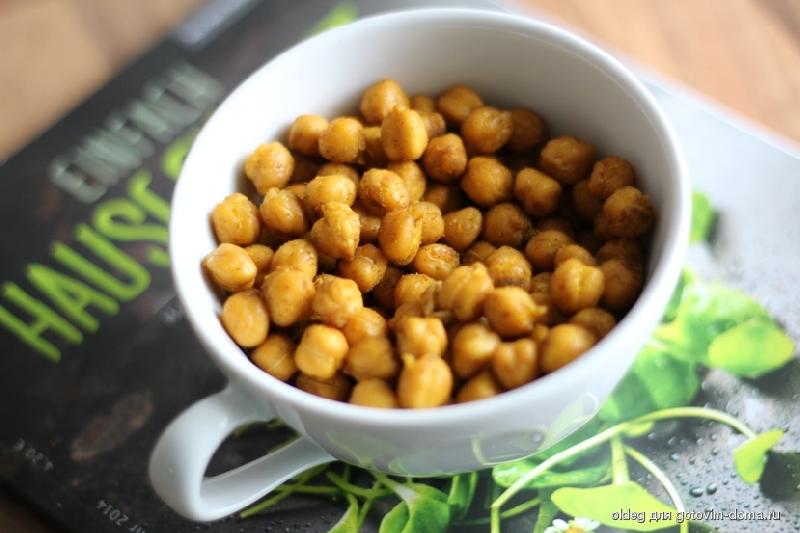 Yellow peas