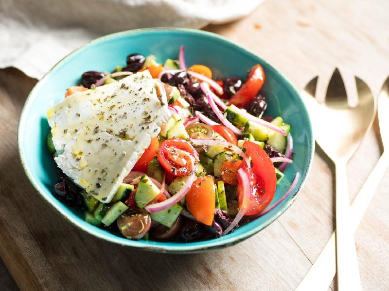 Greece salad