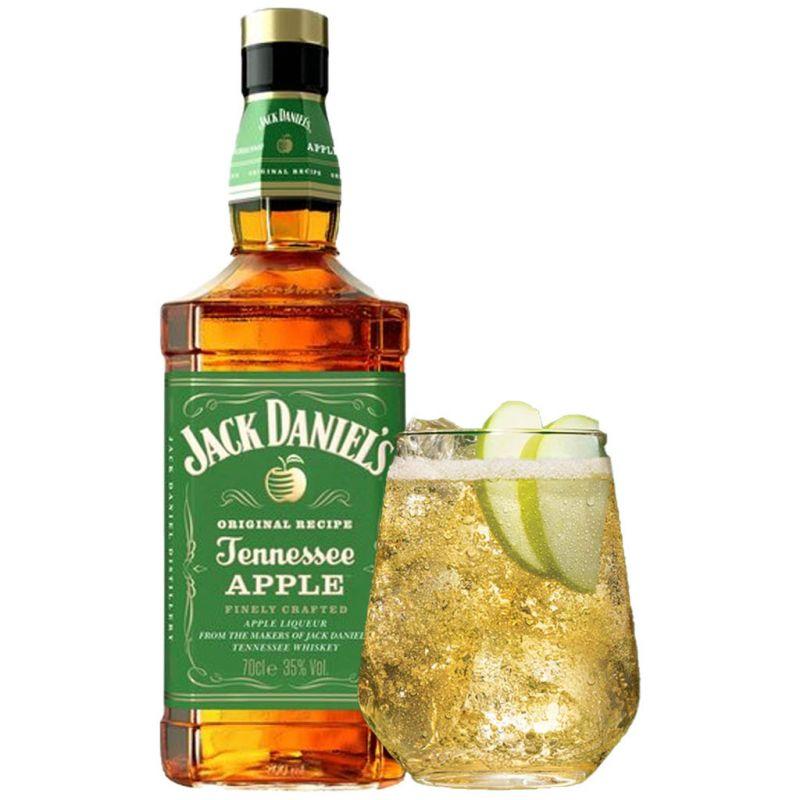 Jack Daniels Apple