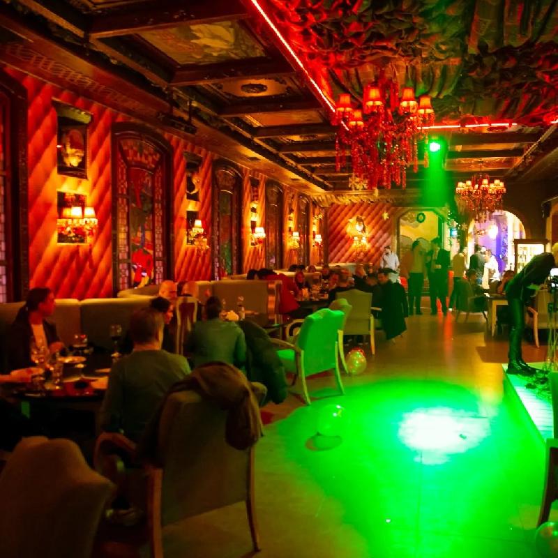 Interior view 2
