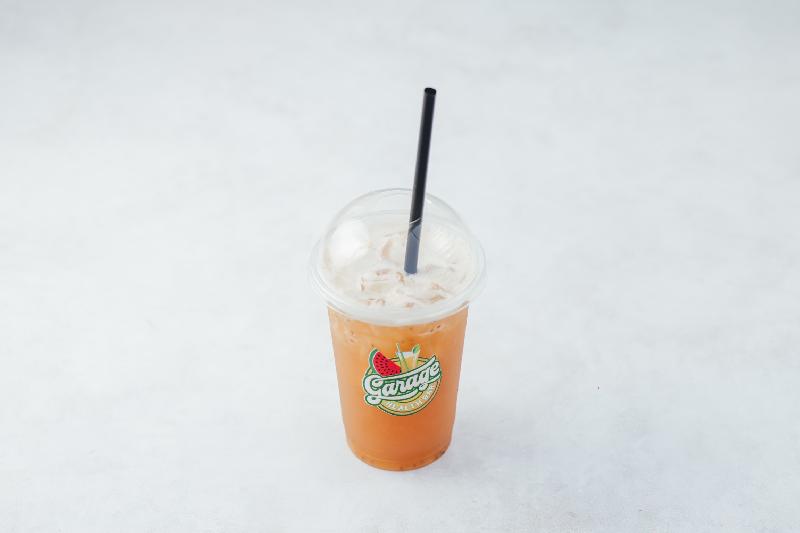 Ice tea peach