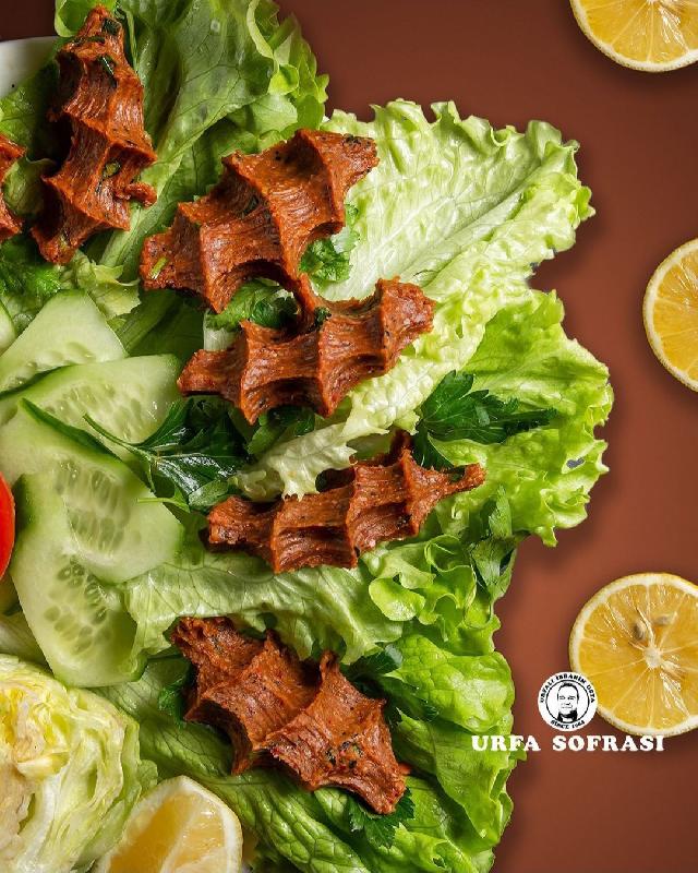 Çiğ köftə