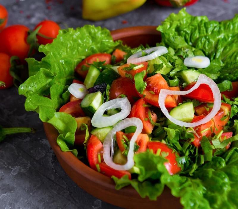 Çoban salatası