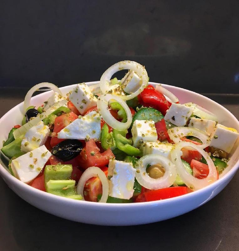 Yunan salatası
