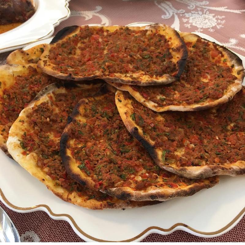 Fındık Lahmacun