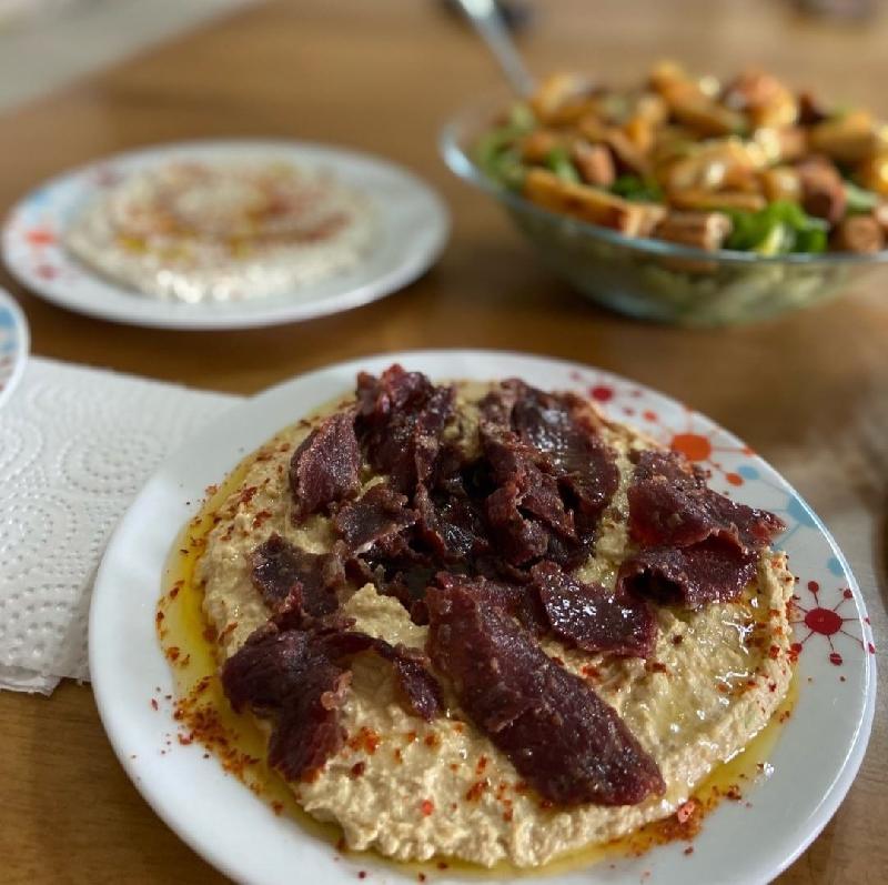 Pastırmalı Humus