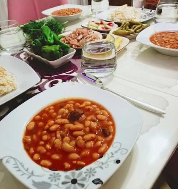 Kuru fasulye