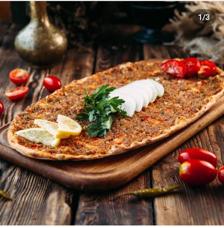 Lahmacun Sadə 