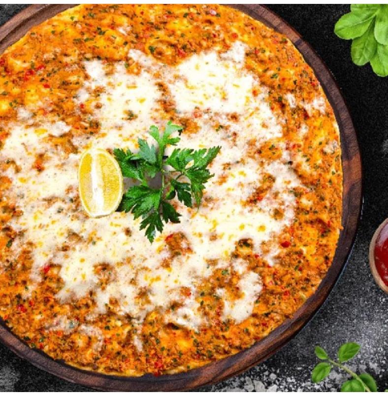 Lahmacun Pendirli