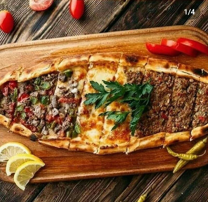 Karışıq Pide