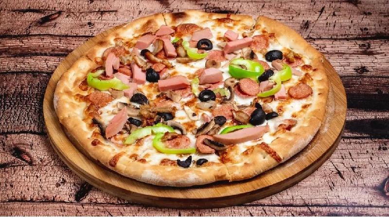 Qarışıq Pizza