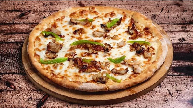 Ətli Pizza