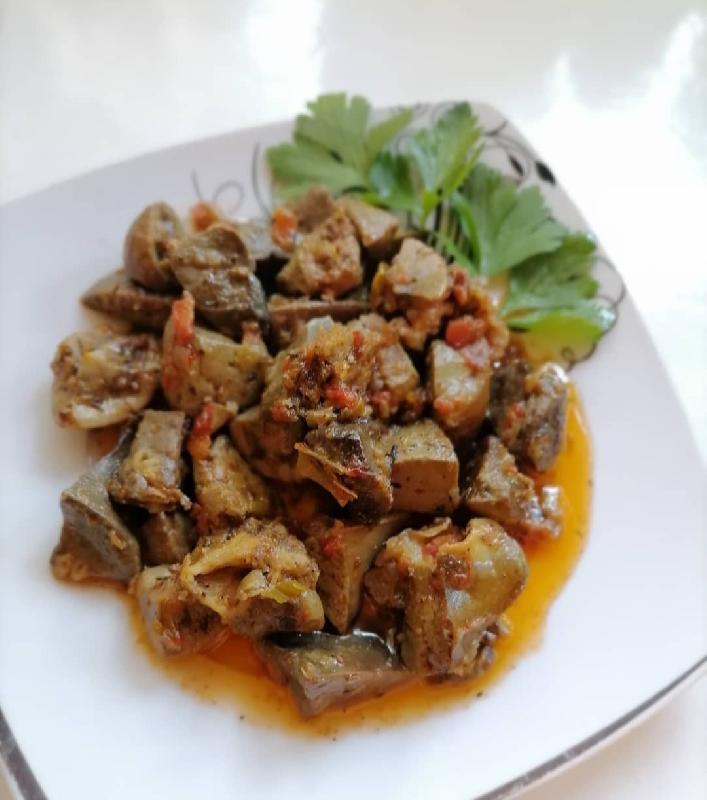 Ciyər qovurma