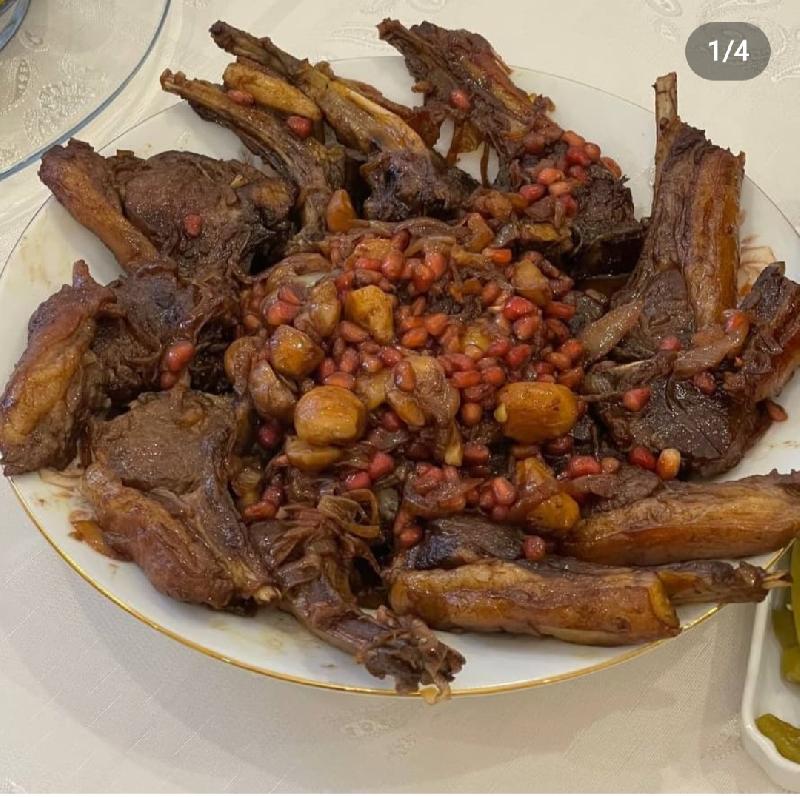 Quzu Qovurma