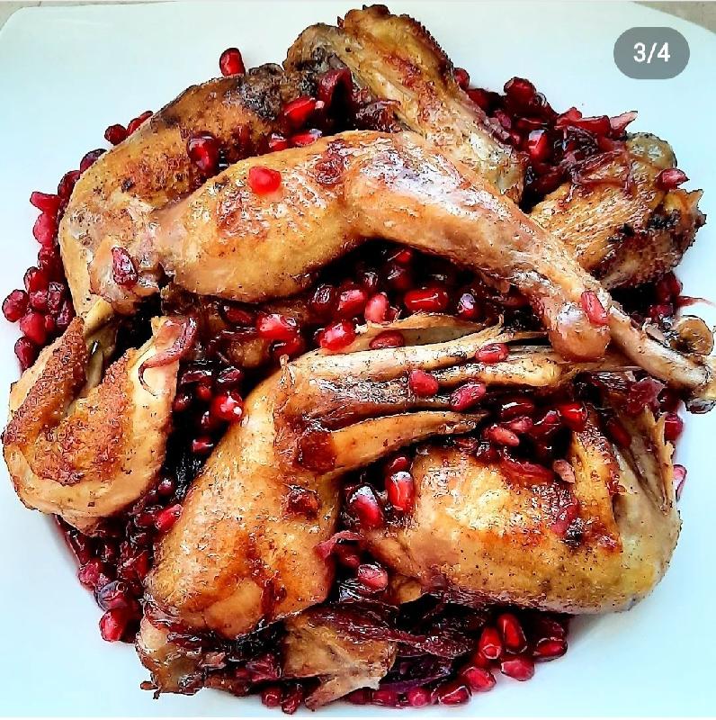 Toyuq qovurması