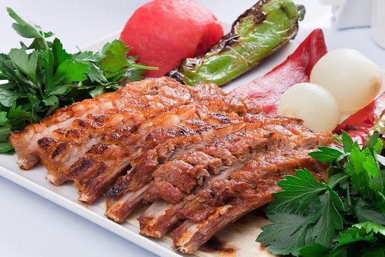 Kaburga kabab