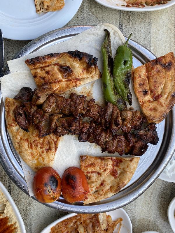 Yaprak kabab